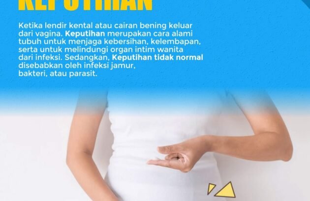 Keputihan Klinik Penyakit Menular Seksual